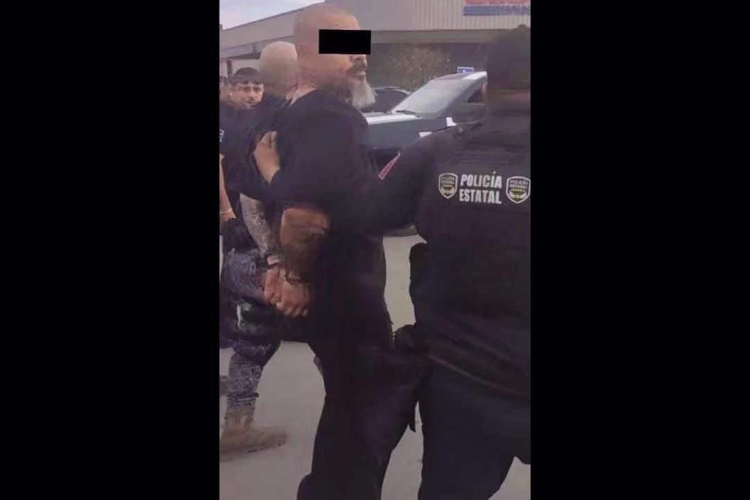 Opacidad tras la detenci&oacute;n de Ernesto "N", alias el G&uuml;ino red es poder